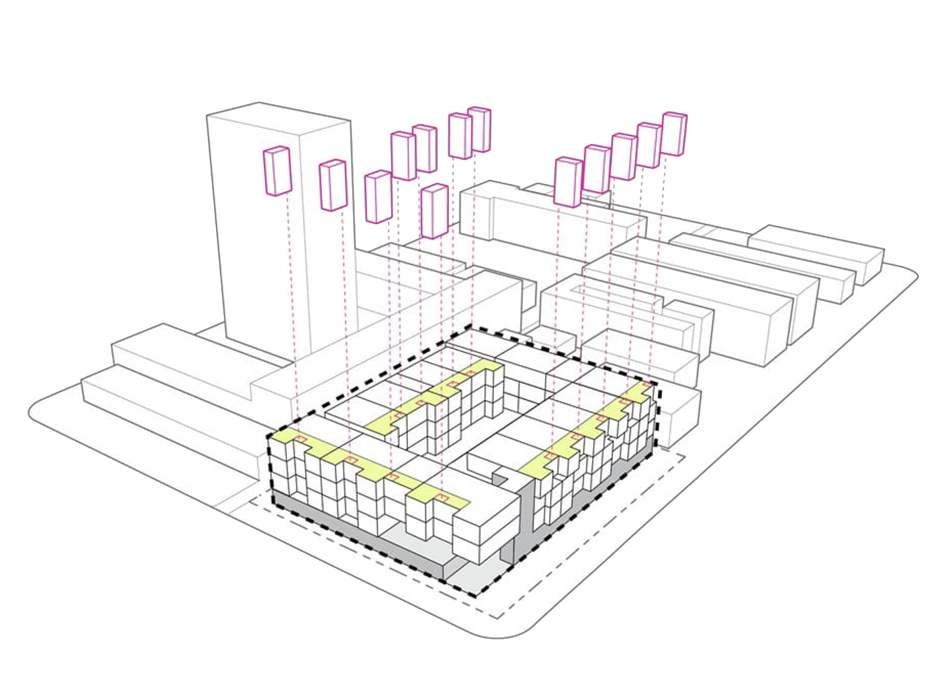 Diagram ROM Residential Property Management Los Angeles