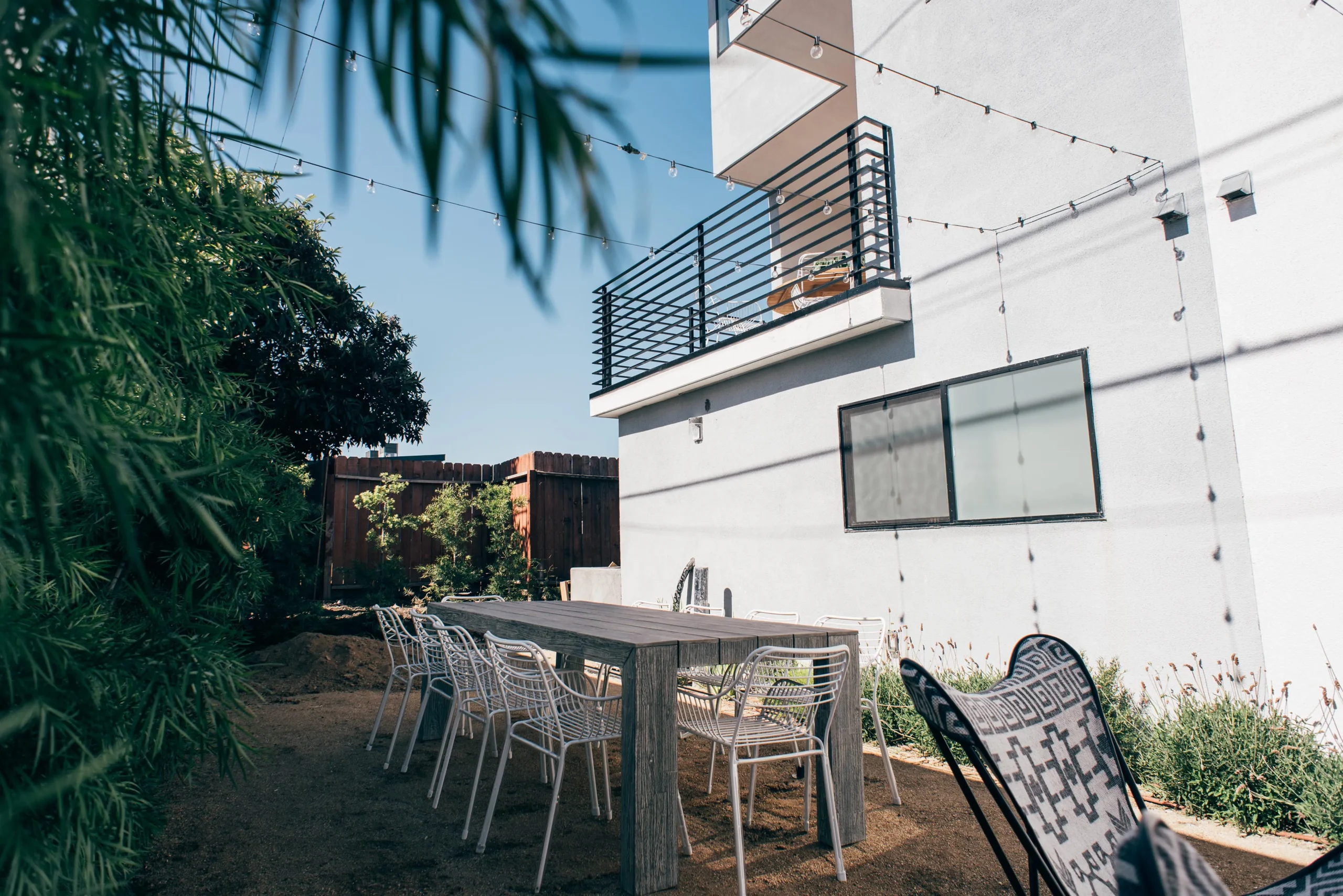  Harvard Patio   ROM Residential Property Management Los Angeles