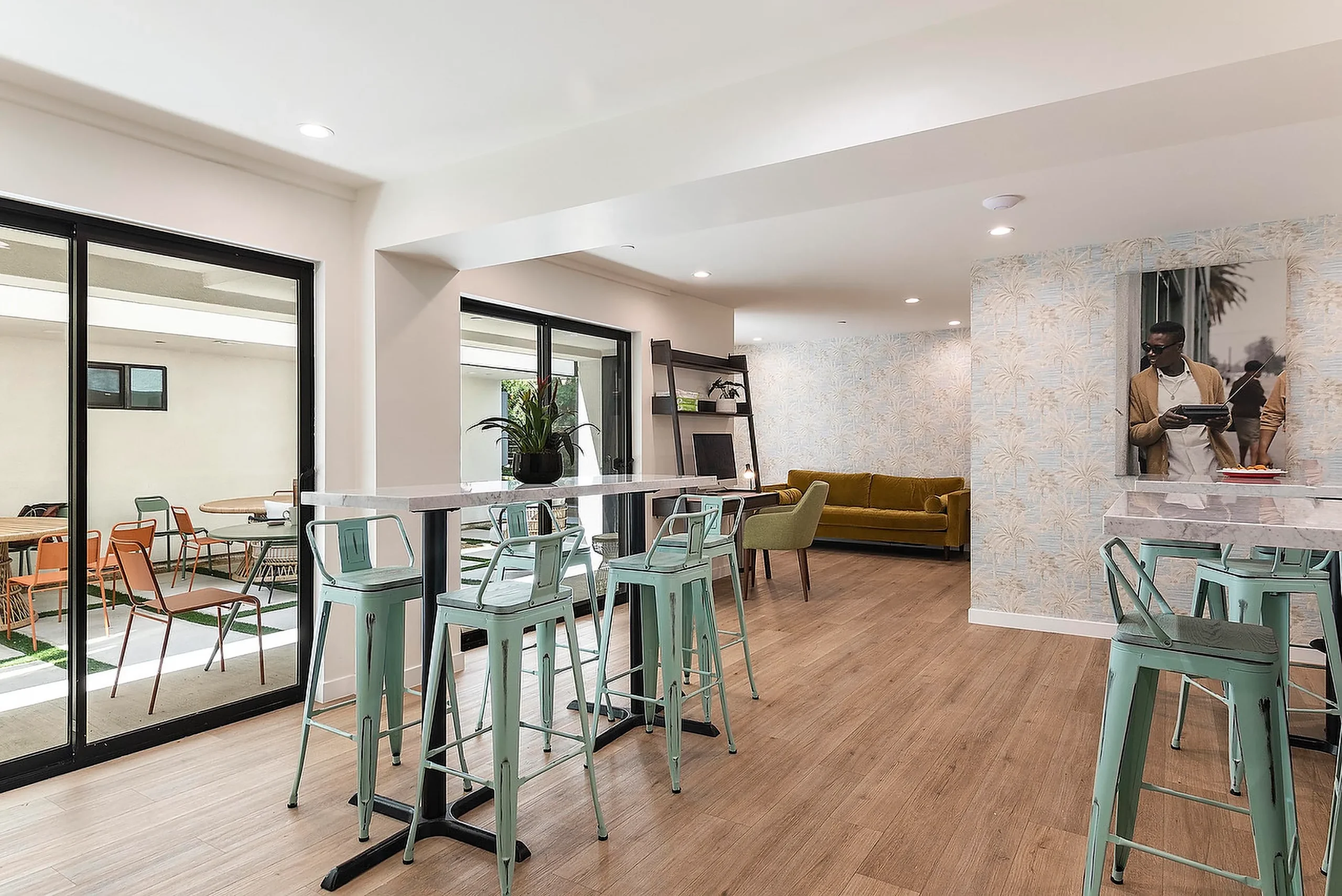  Harvard Co Working  ROM Residential Properties