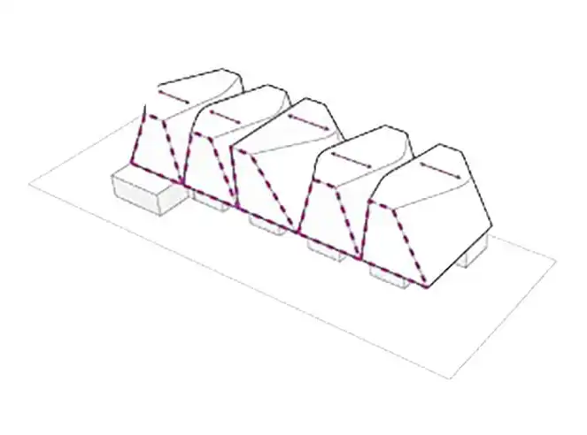 Inserting Volume - Canyon Drive