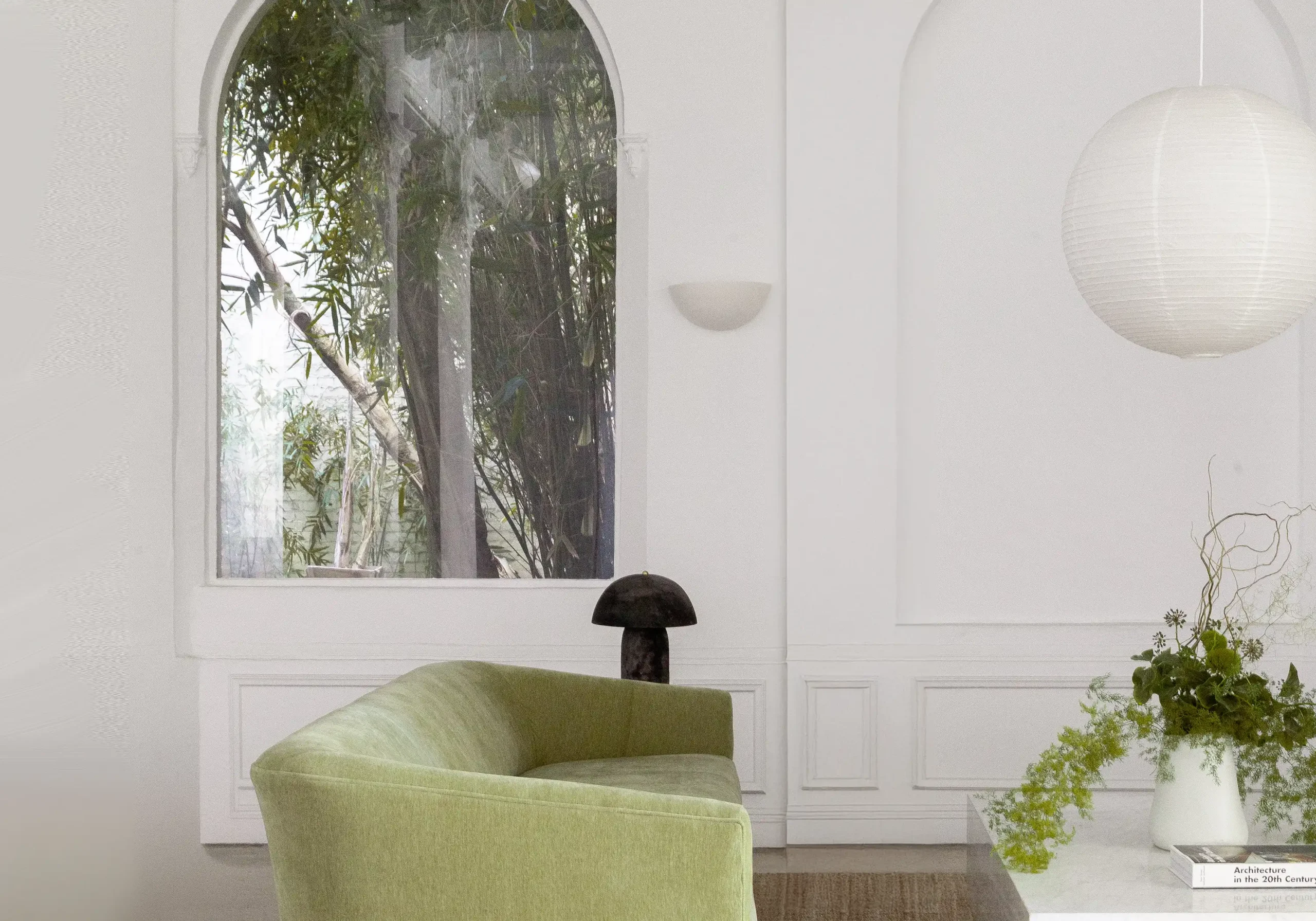 Hollywood Blvs Interior  ROM Residential
