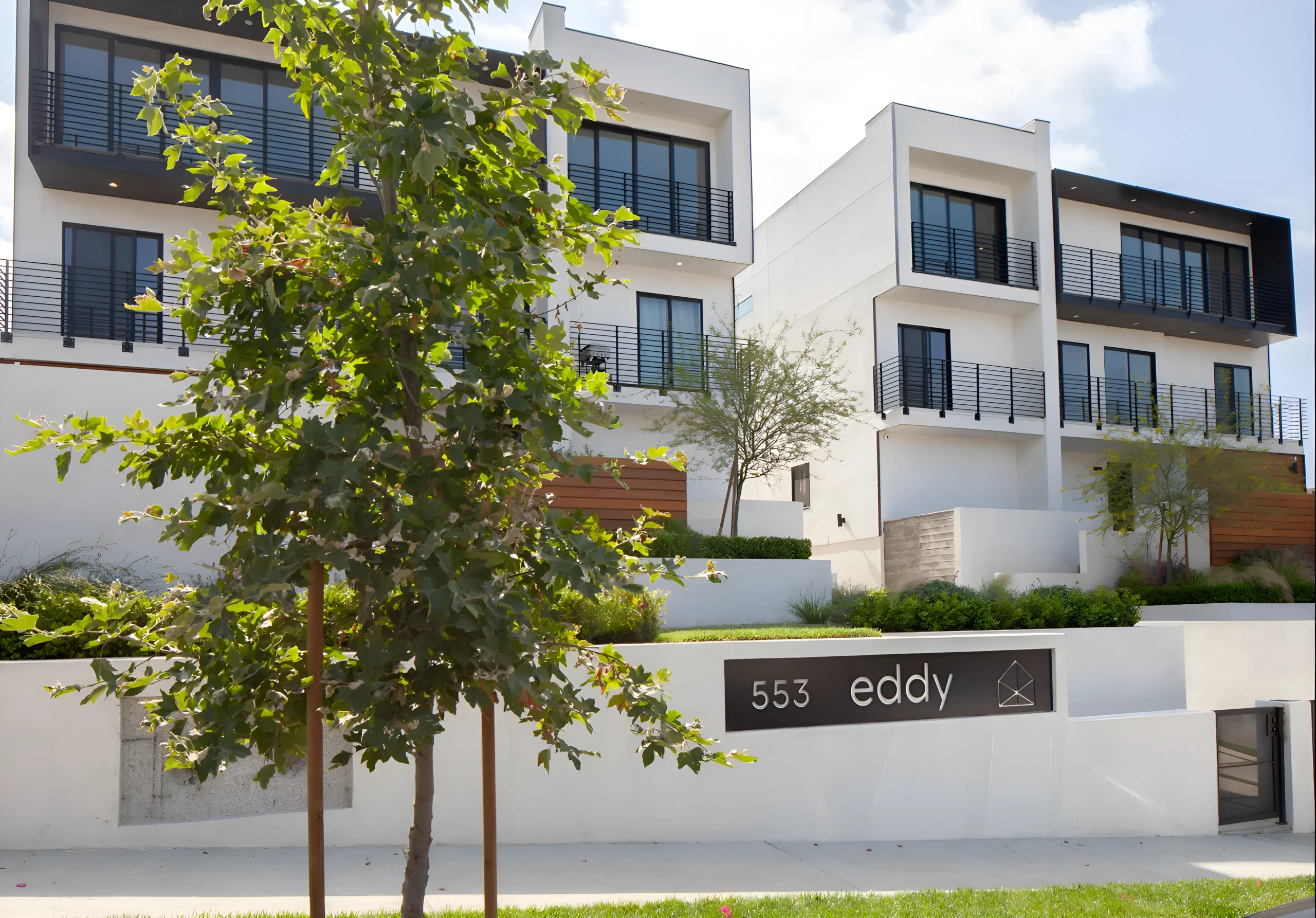 Mariposa Avenue   ROM Residential