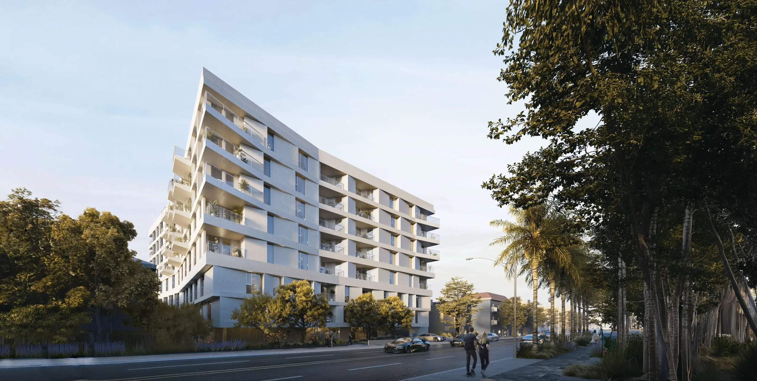 Carlton Way Header  ROM Residential Property Management Los Angeles