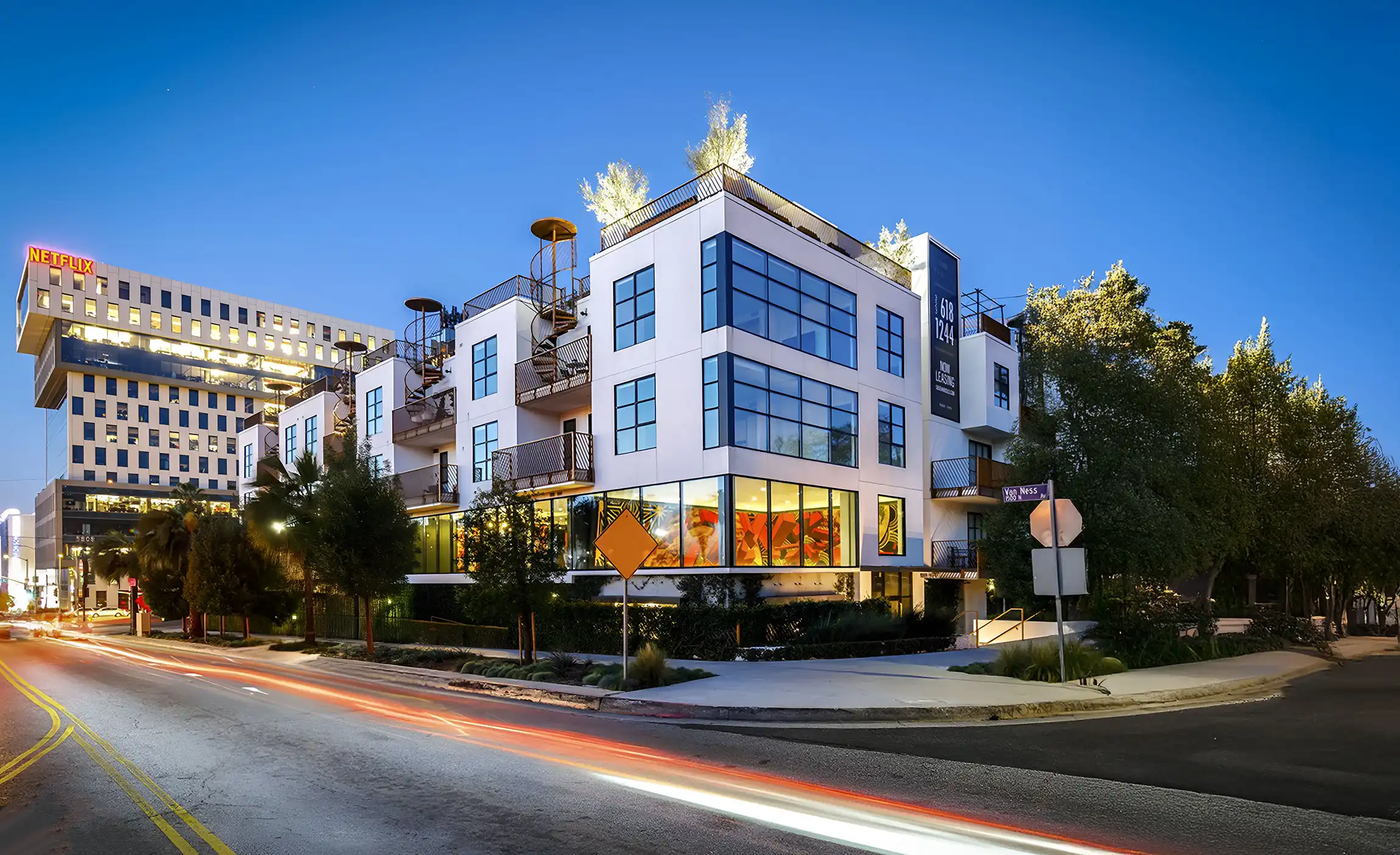 Harold Way - ROM Residential