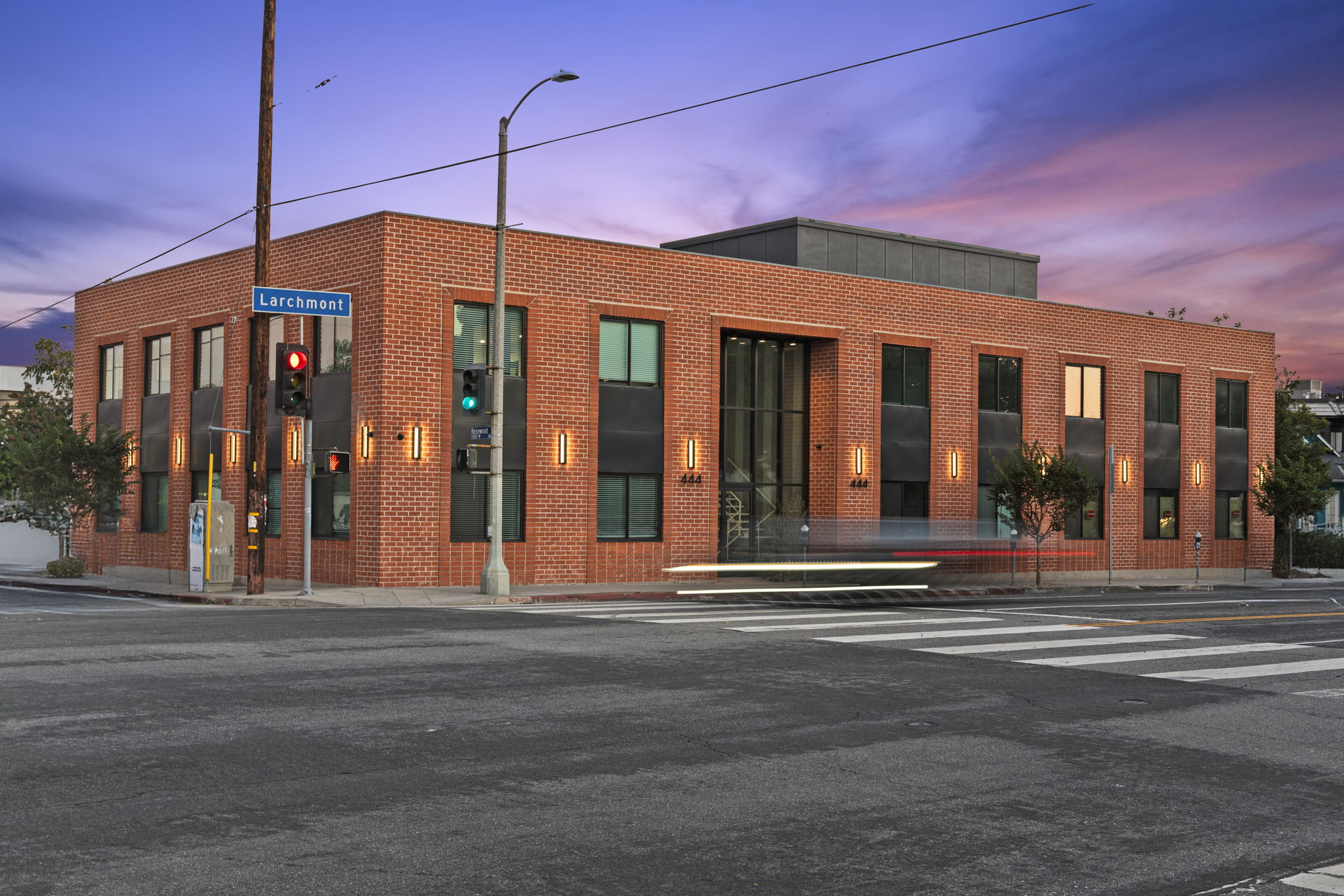 444 Larchmont