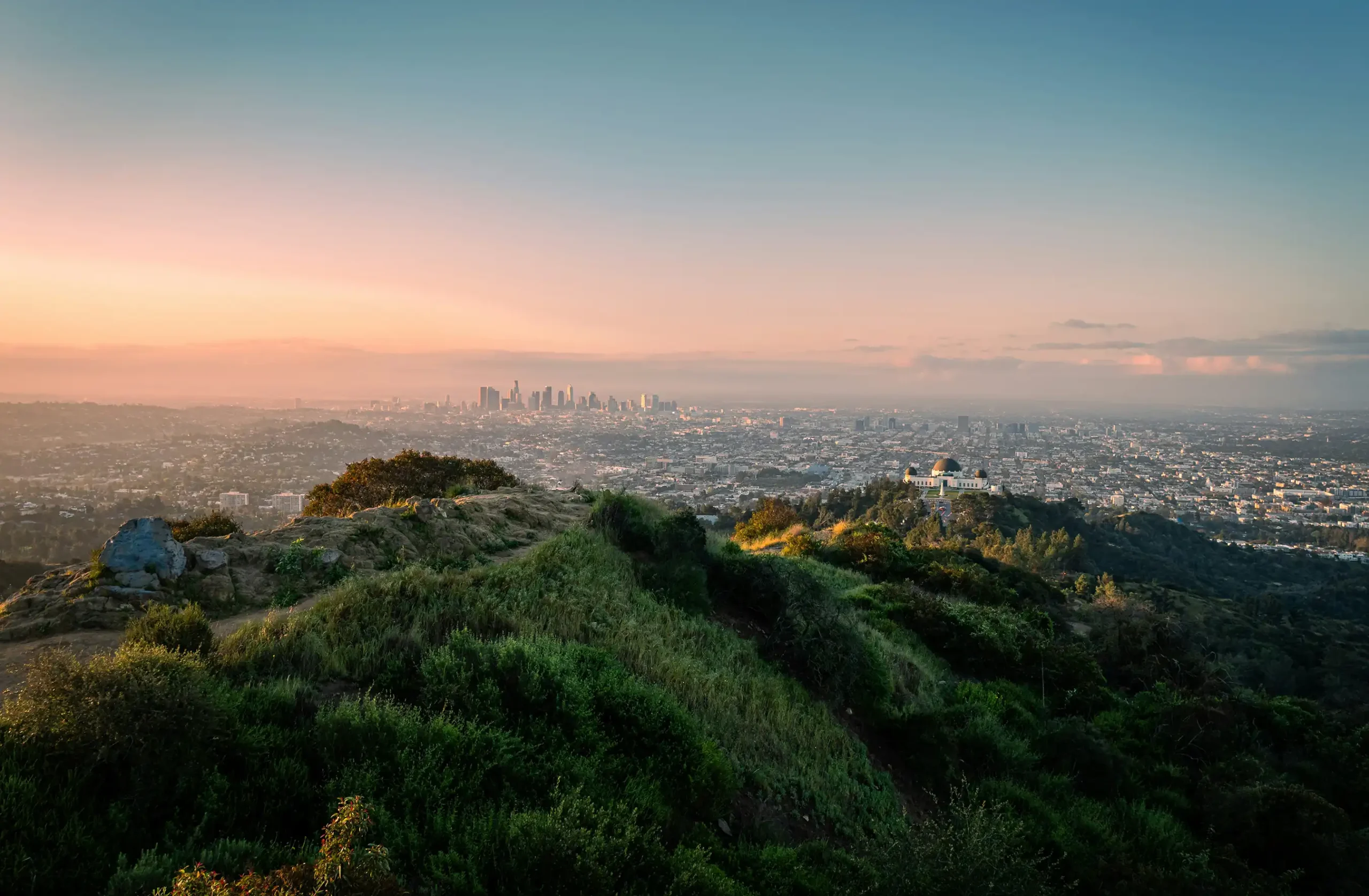 Hollywood Skyline  ROM Residential Property Management Los Angeles